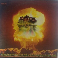 Пластинка Jefferson Airplane Crown of Creation